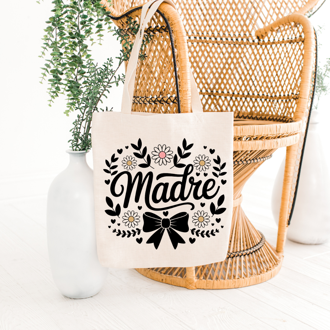Madre Tote Bag