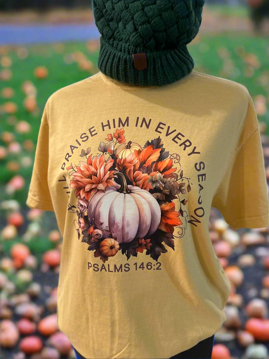 Short sleeve T-shirt