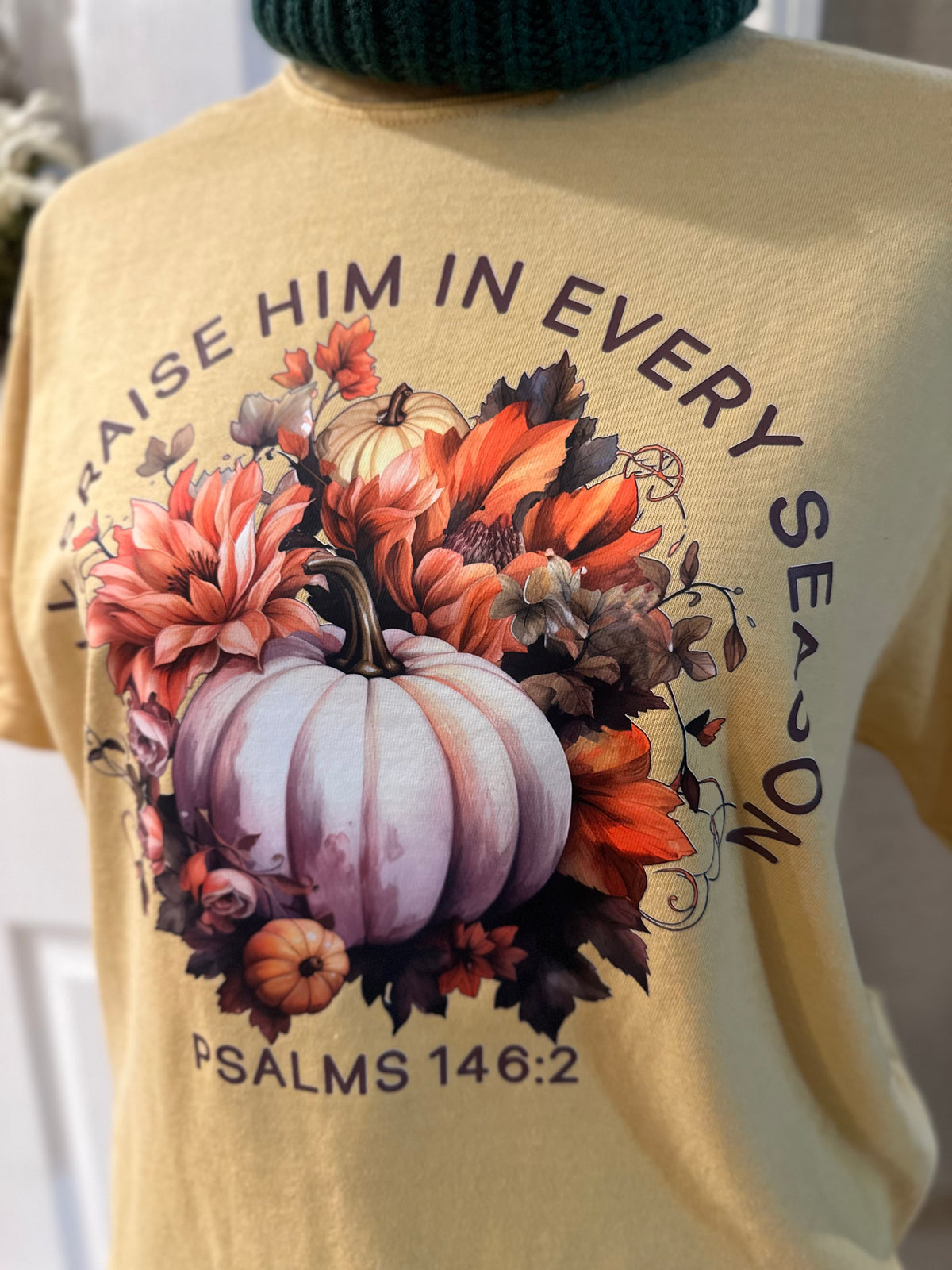 Short sleeve T-shirt