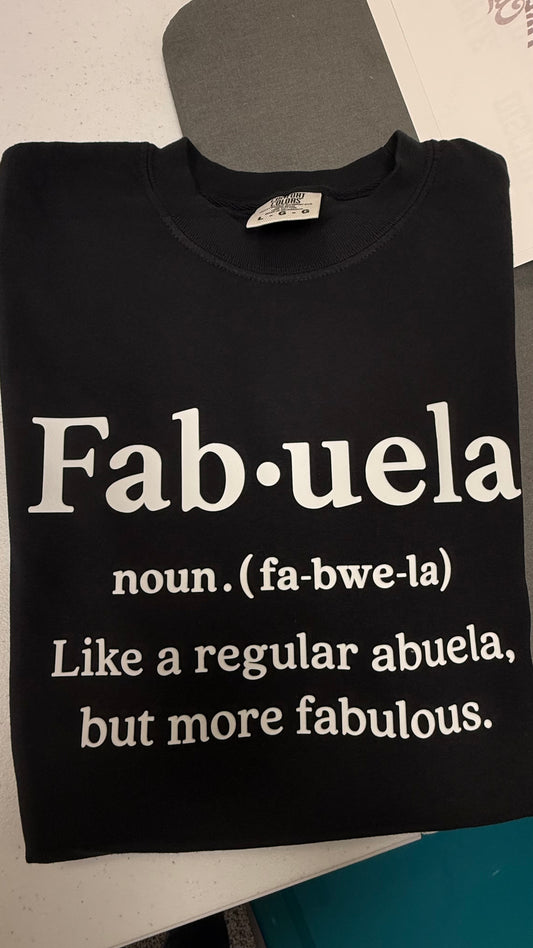 Fabuela