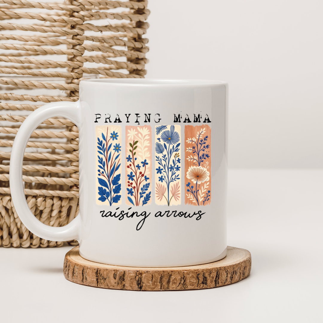 Praying Mama Mug