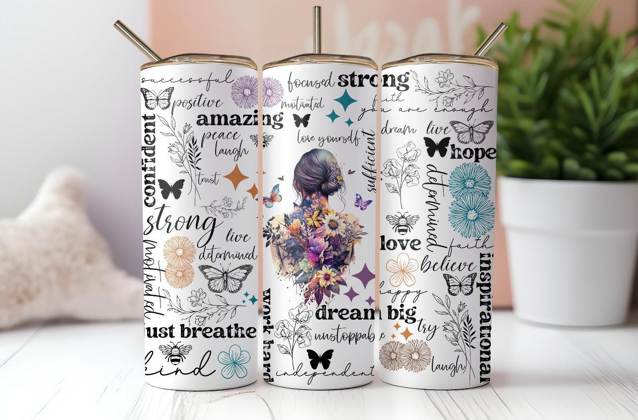 Spring Tumbler