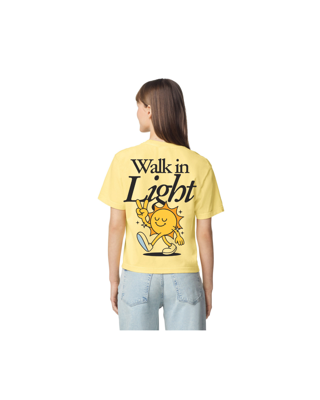 Walk in light